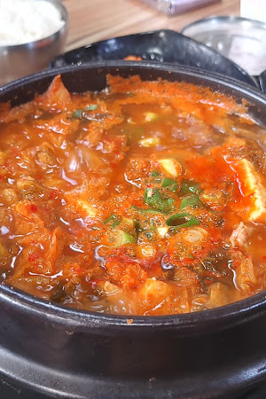 처갓집해물칼국수