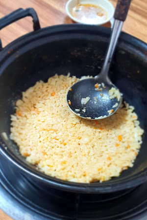 청정야채버섯칼국수