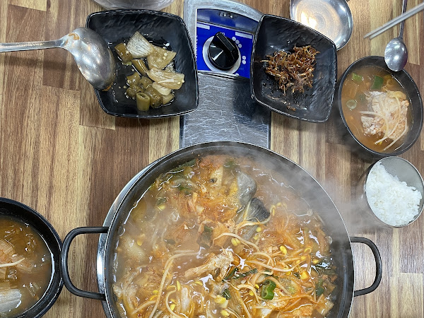 통큰키조개해물삼합