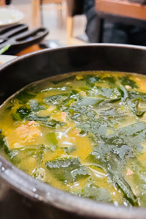 풍원장미역국정찬 롯데몰수지점