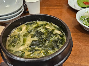 풍원장미역국정찬 롯데몰수지점