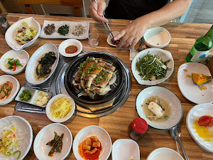 하늘빛정원 간장게장(본점)