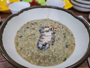 해녀전복뚝배기