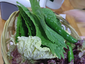 해물과한우 강릉본점