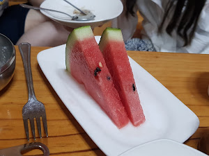 해물과한우 강릉본점