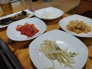 해물과한우 강릉본점