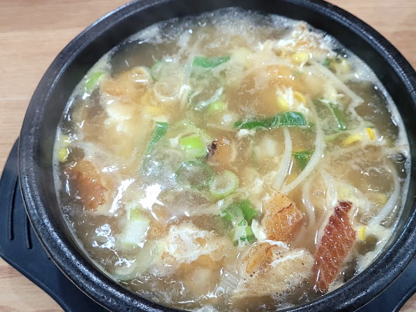 24시전주명가콩나물국밥