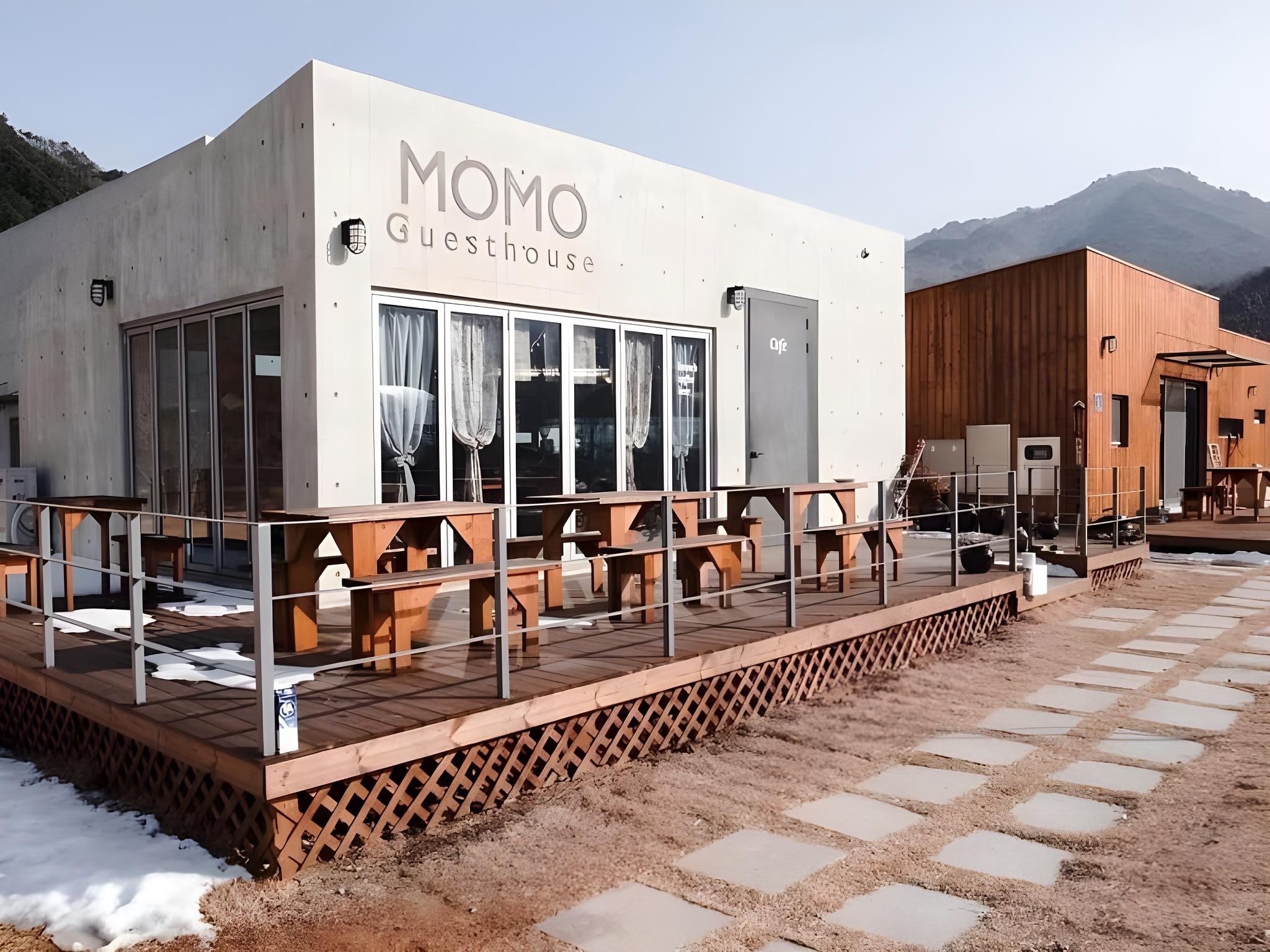 모모 게스트하우스 펜션 (Momo Guesthouse Pension)