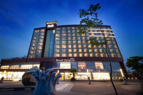 호텔 쏠레르 (Hotel Solaire)