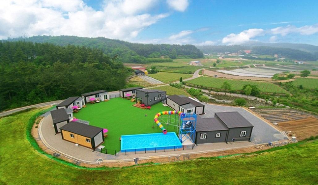 태안 애견펜션 개리비안베이 (Taean Dog Pension Garibian Bay)