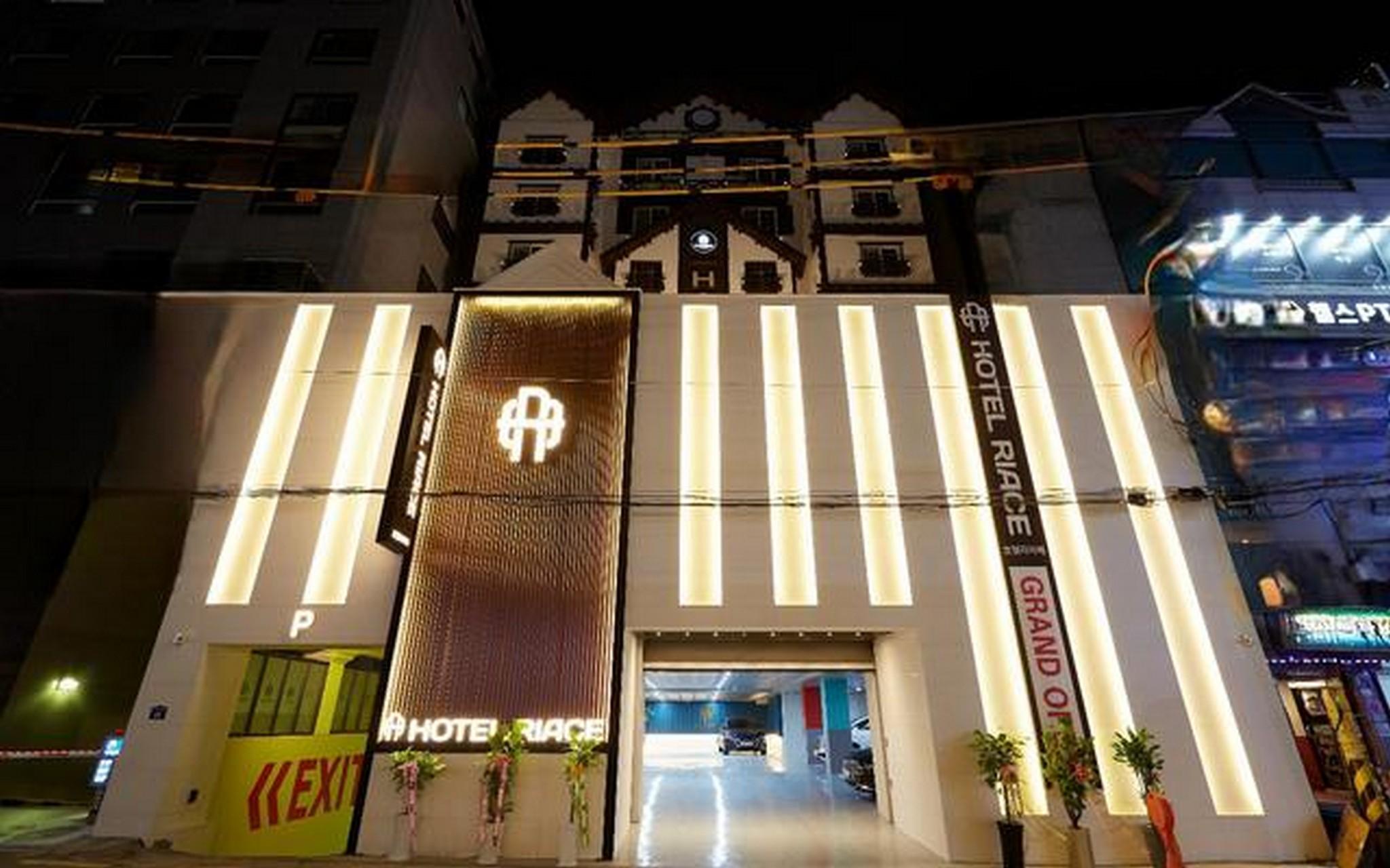 수원 인계동 호텔 리아체 (Suwon Ingye-dong Hotel riache)