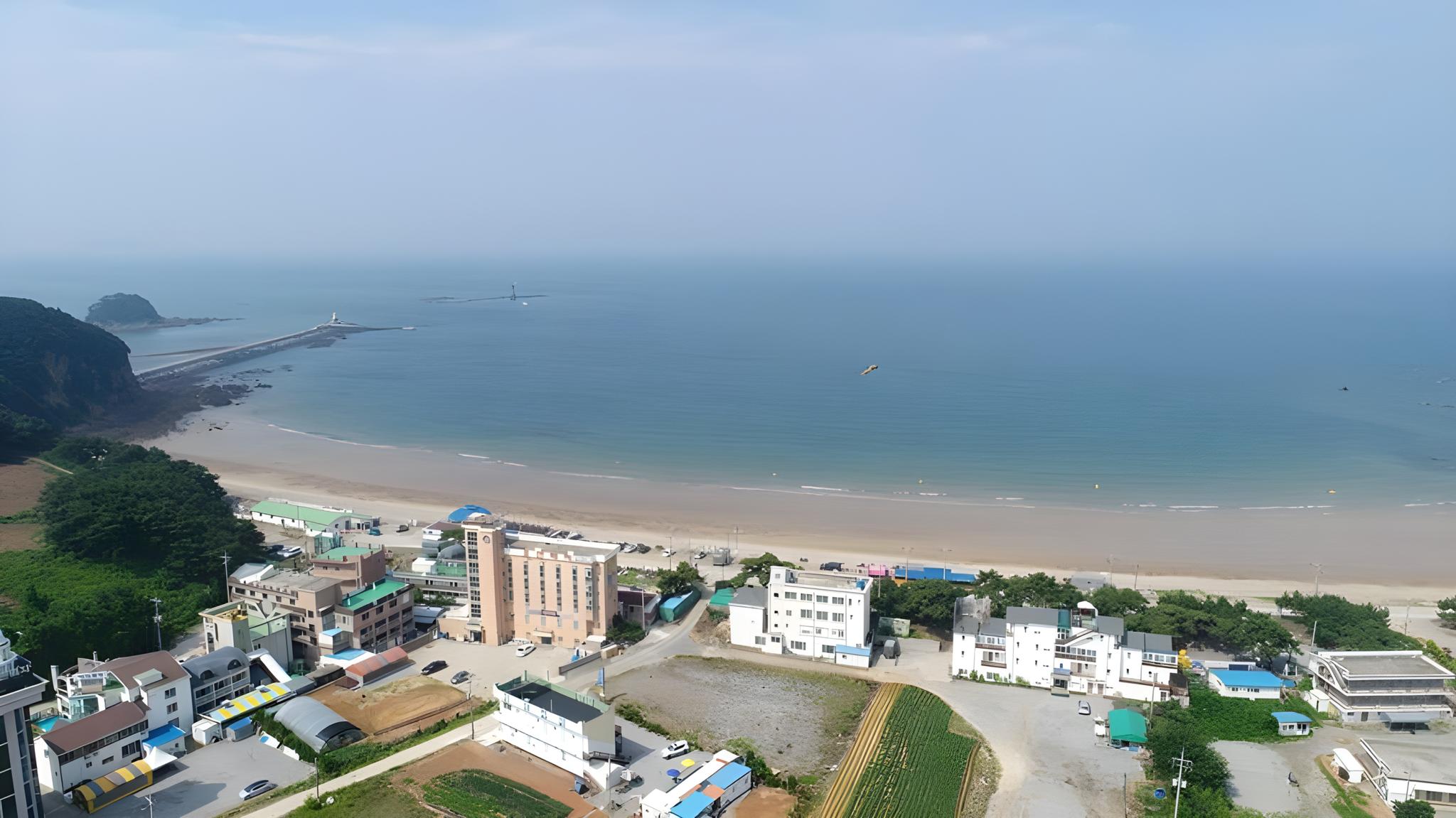 방포 바다 펜션 (anmyeondo/taean bangpobadapensyeon)