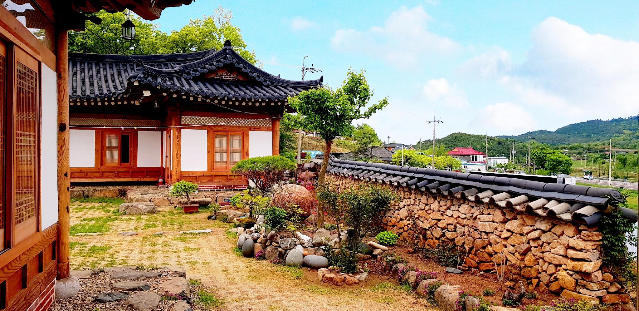 보성 수진한옥 펜션 (boseong sujinhanog pensyeon)