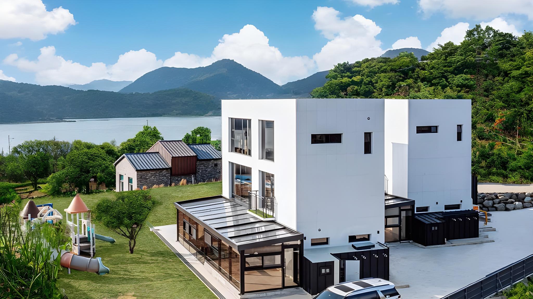 라포하임 풀빌라 전북 완주점 (Rapportheim Pool Villa Jeollabuk Wanju )