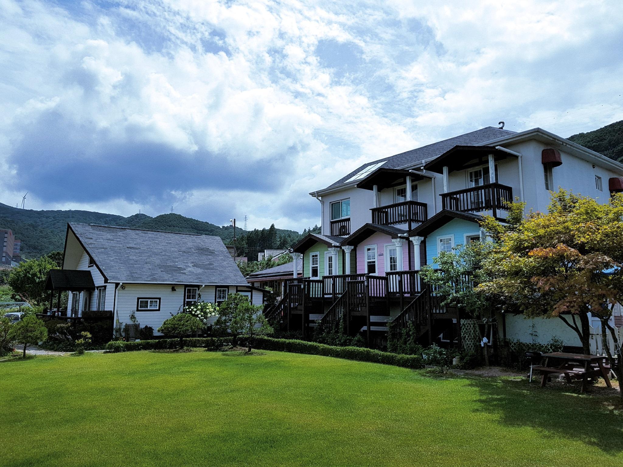 대관령 아름다운 펜션 (Daegwalnyeong Beauty House Pension)