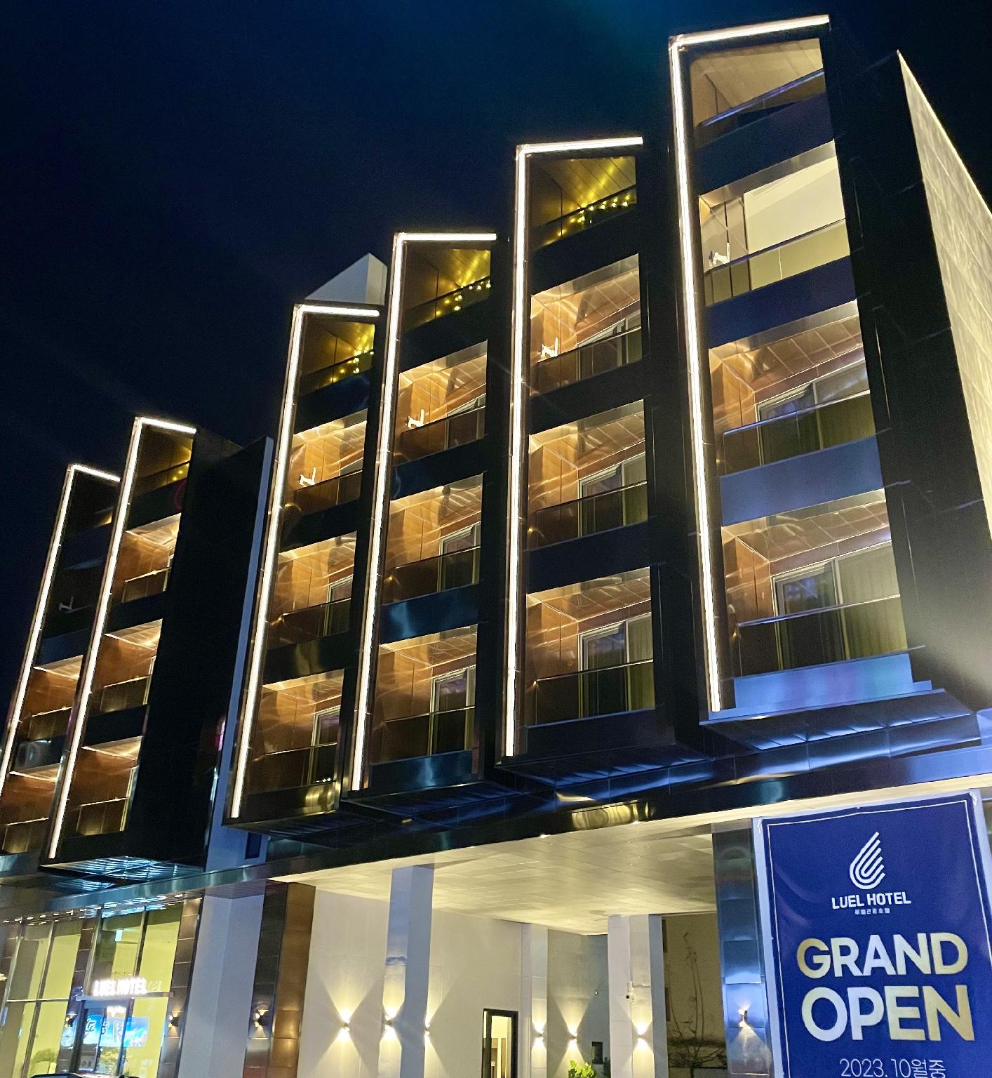Luel hotel 루엘호텔 (Luel Hotel)