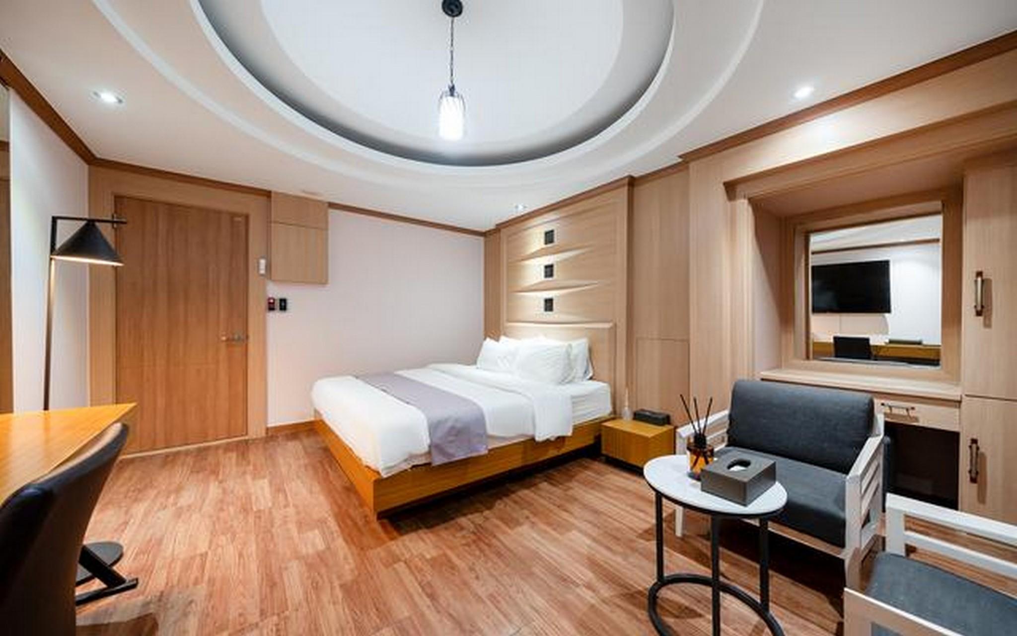 수원 인계동 센트럴프라자 호텔 (Suwon (Ingyedong) Central Plaza Hotel)