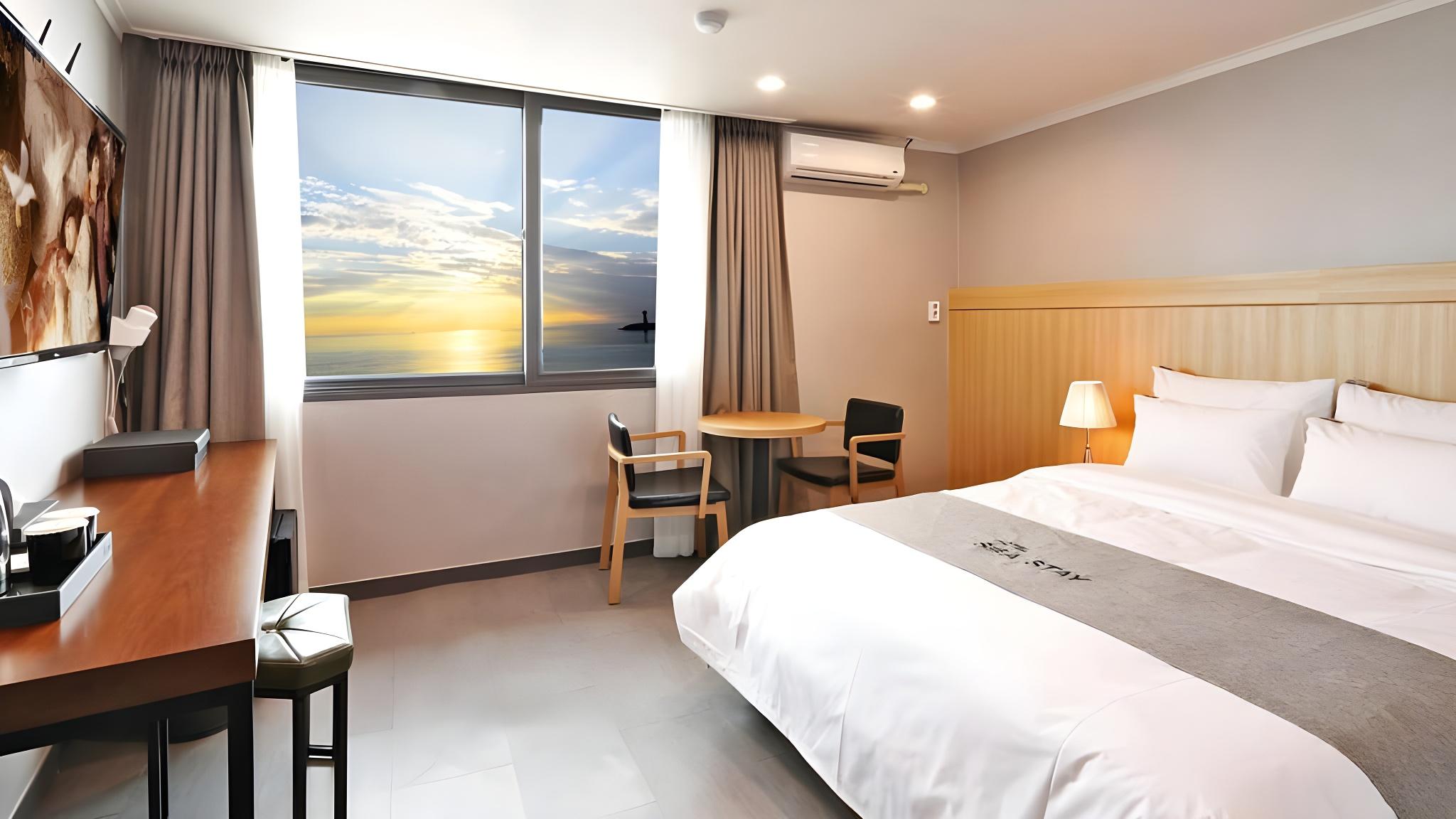양양 넘버25 양양물치해변점 (Yangyang Mulchi Beach No. 25)