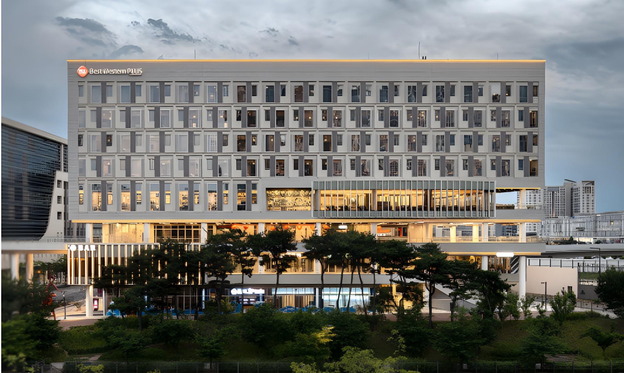 베스트웨스턴 플러스 호텔 세종 (Best Western Plus Hotel Sejong)