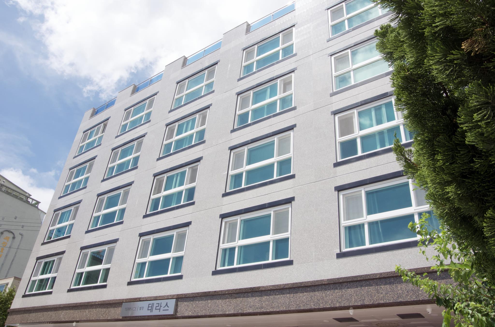 테라스펜션 (Terrace Pension)