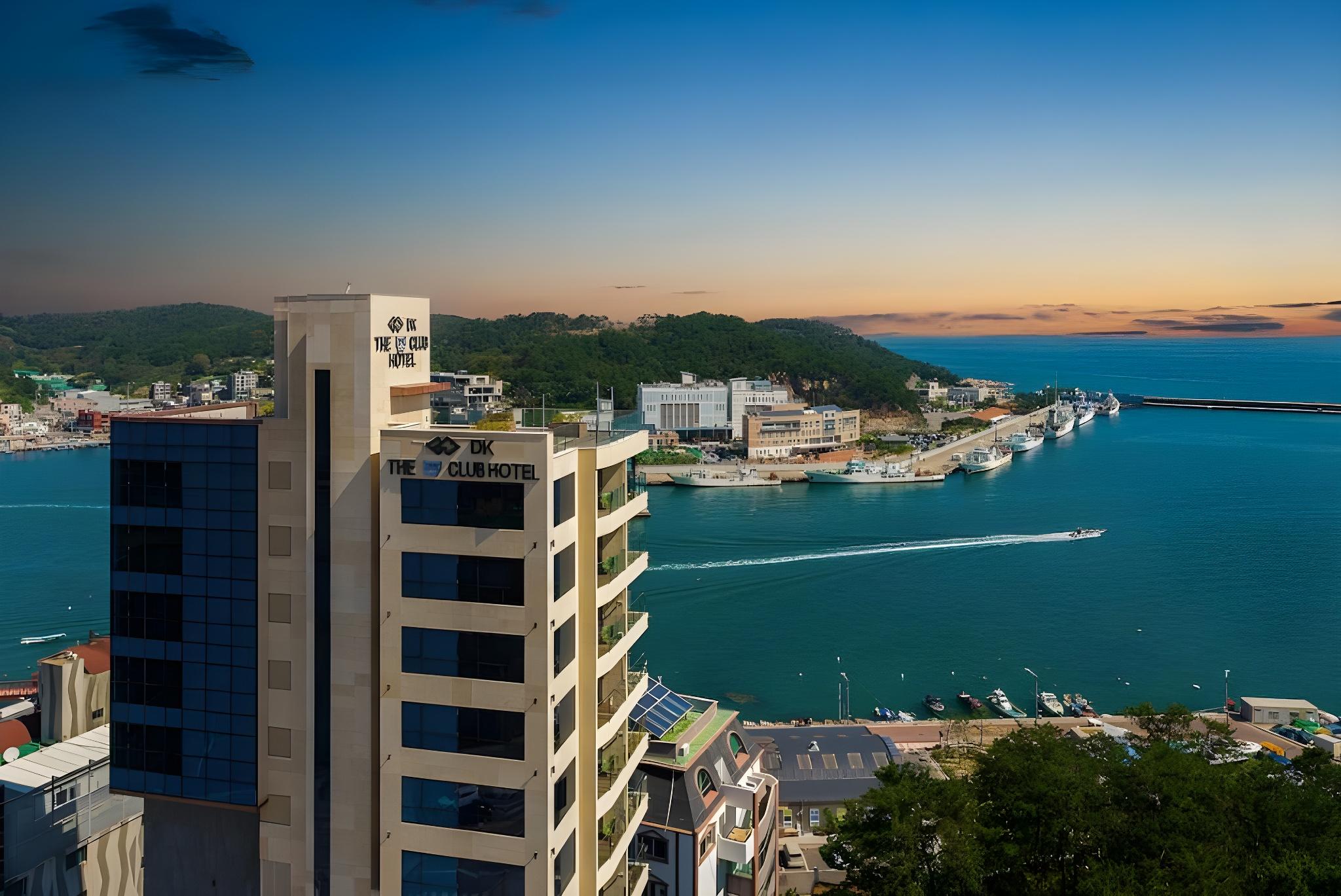 더 클럽 호텔 기장연화리 (Busan Gijang The Club Hotel)