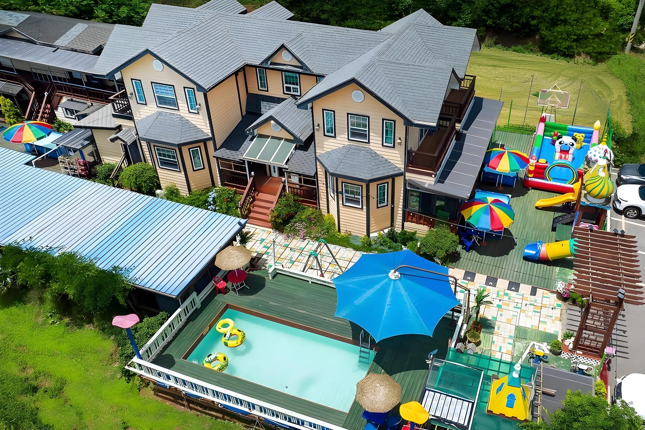 태안 씨송펜션 (Taean seesong pension)