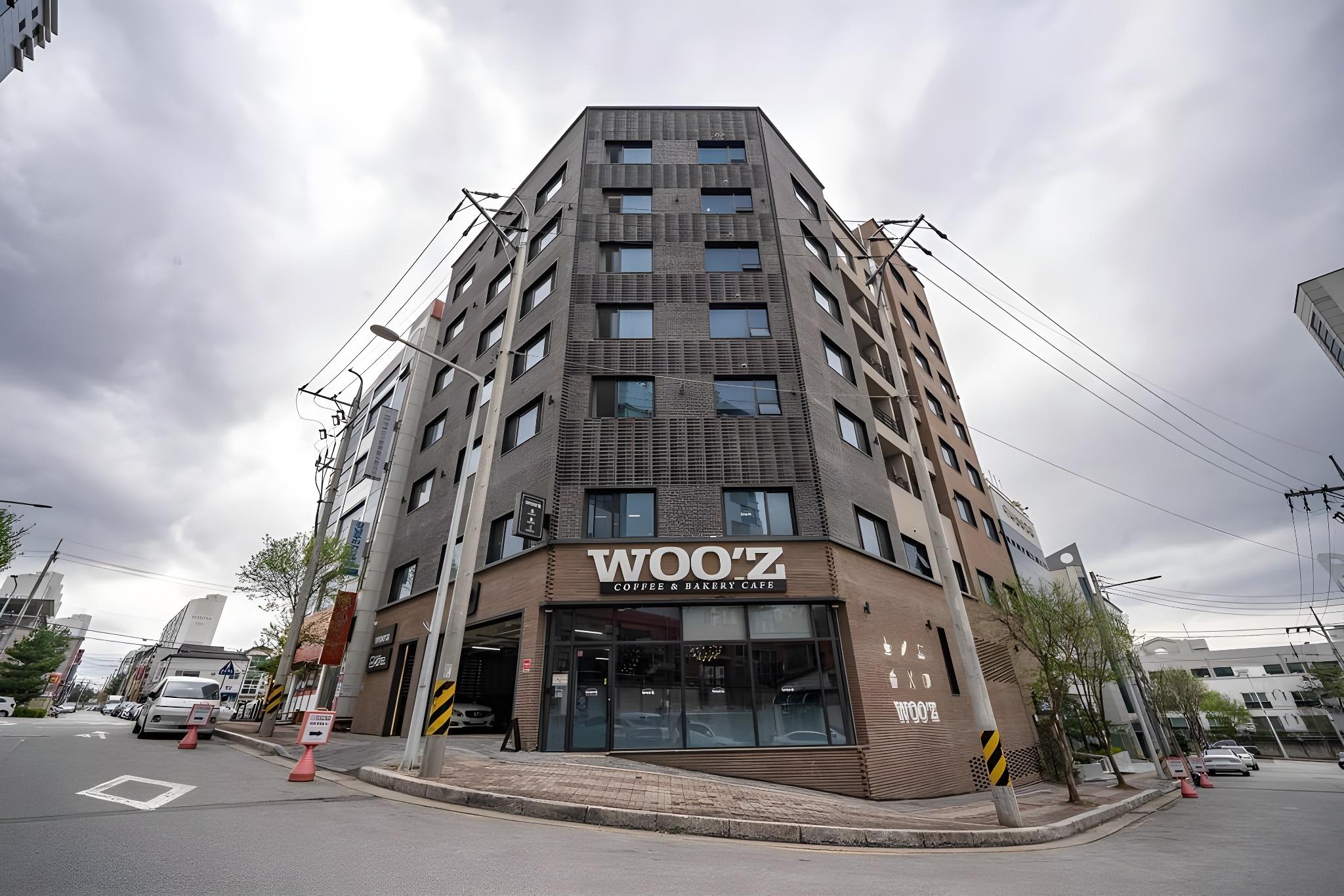 안동 케이스호텔 (Andong Case Hotel)