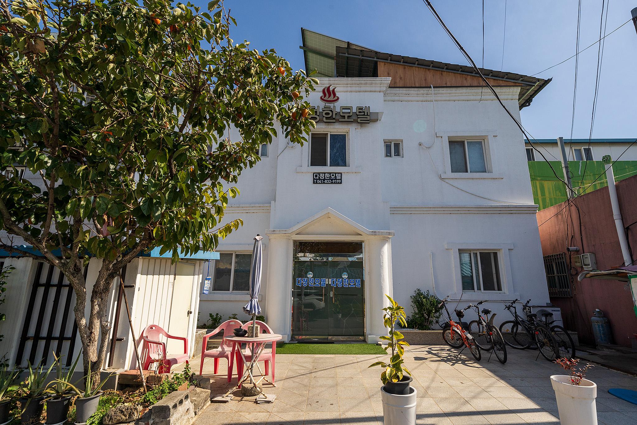 부여 다정한모텔 (Buyeo Friendly Motel)