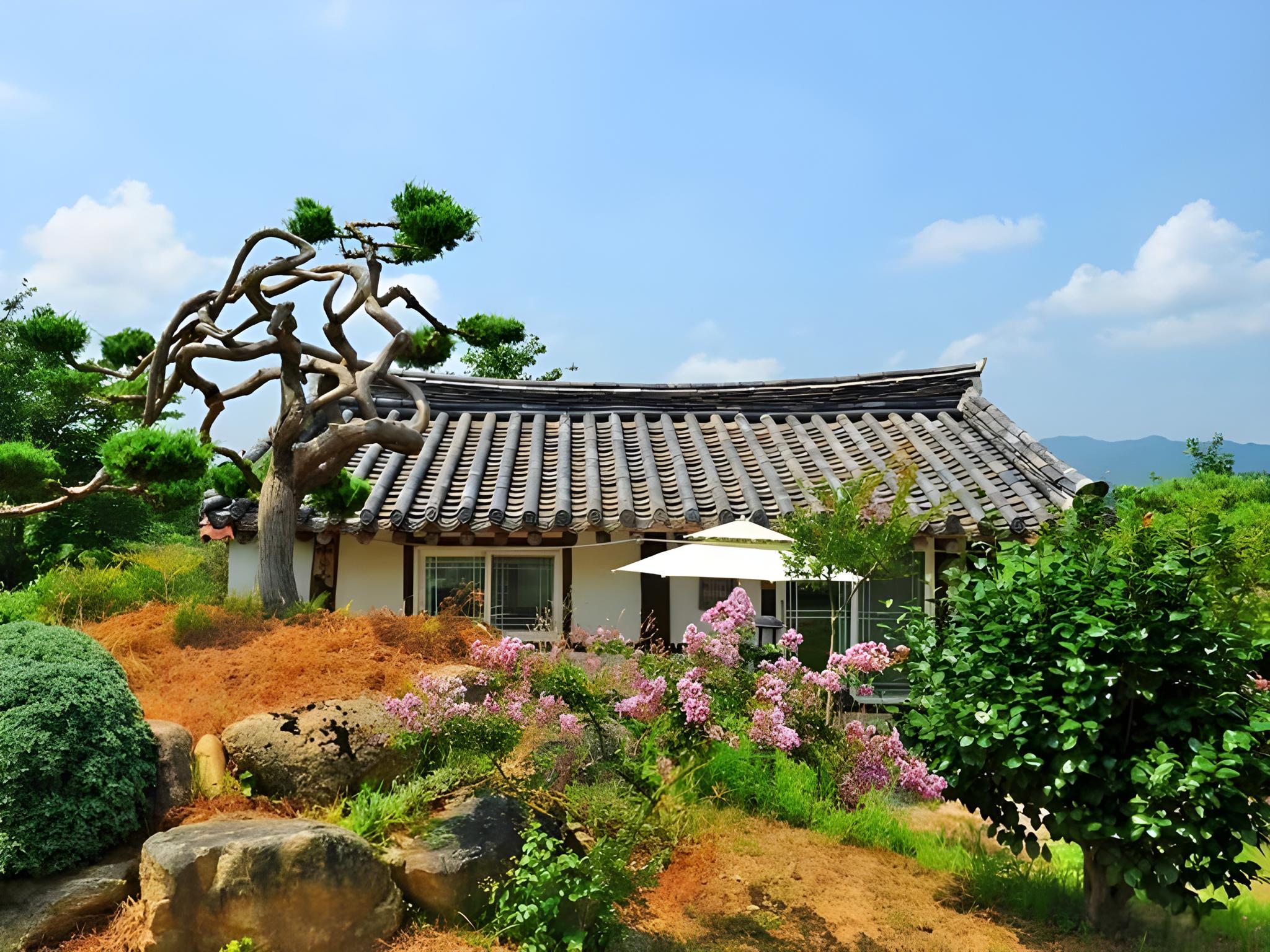 해남 꼬꼬 펜션 (Haenam KkoKko Pension)