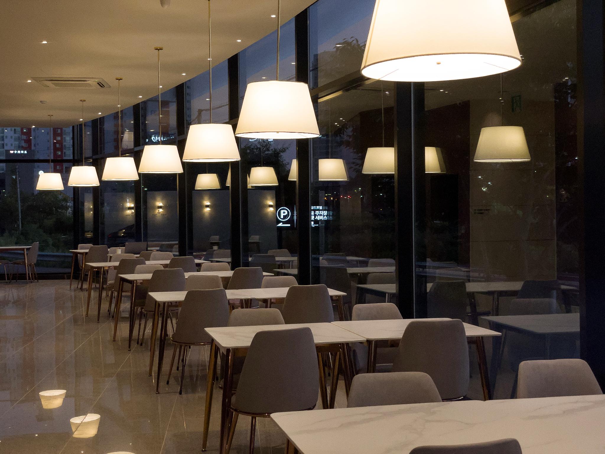 탑클라우드호텔 군산점 (TopCloudHotel Gunsan)