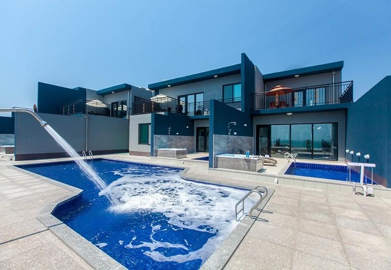 완도 P237풀빌라 (Wando P237 Pool Villa)