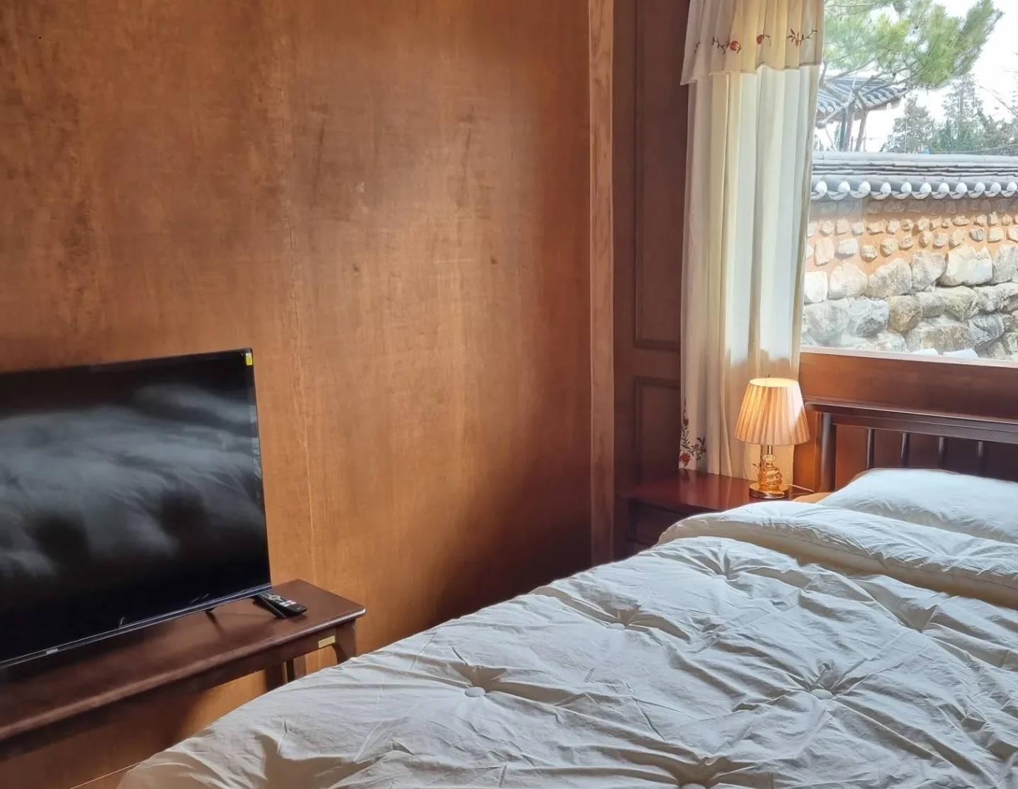 금마관 독채 한옥 (Iksan Geummagwan Private Hanok House)