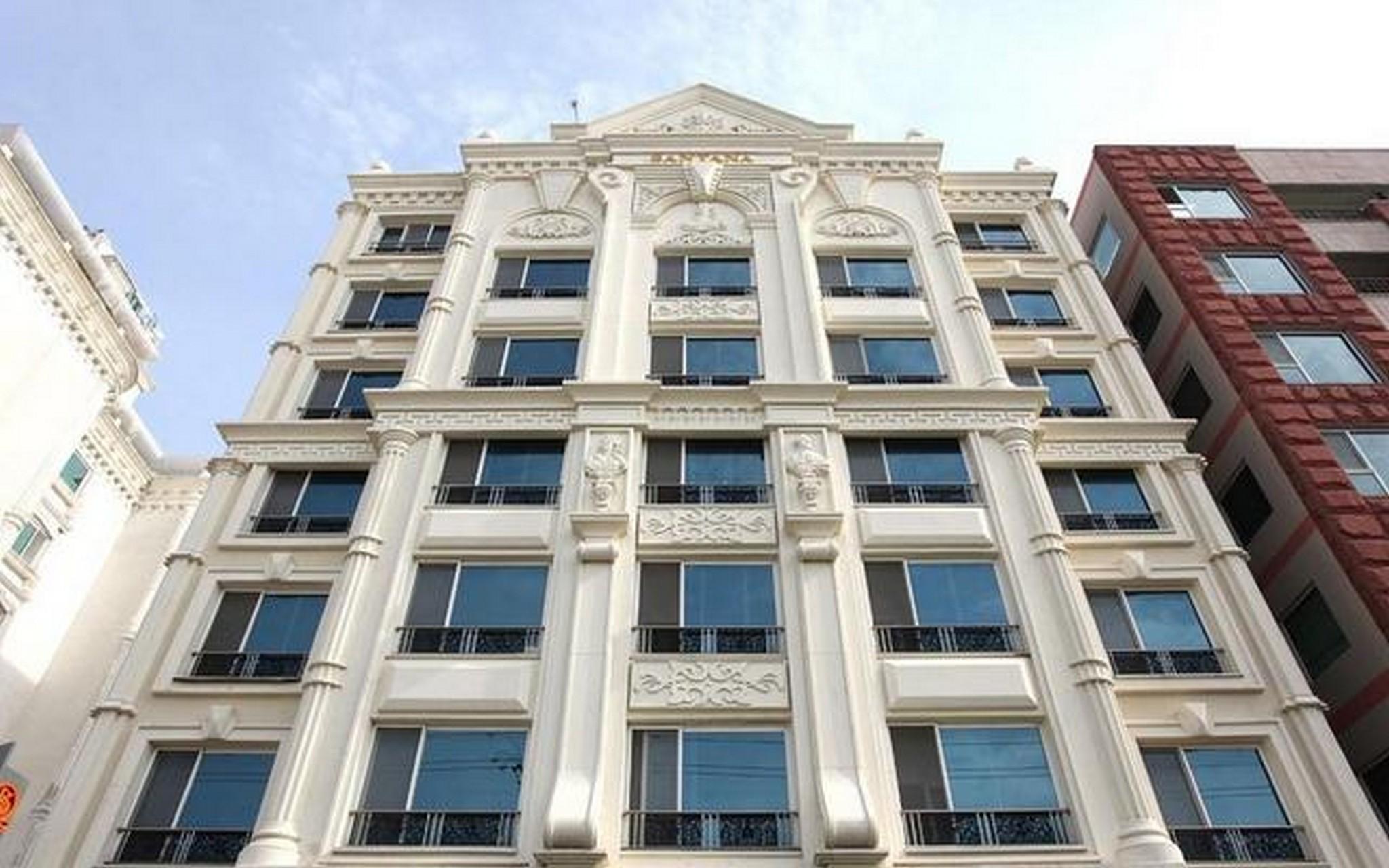 산타나 호텔 (Santana Hotel )