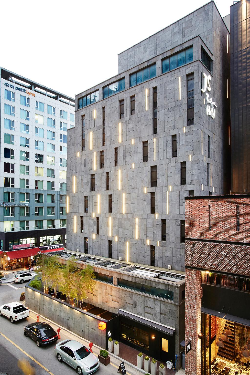JS 부티크 호텔 동탄 (JS Boutique Hotel Dongtan )