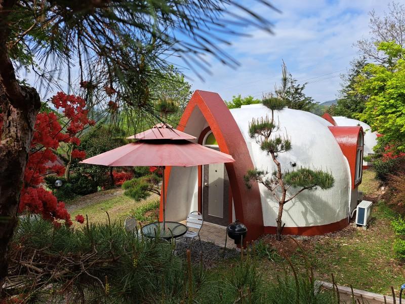 담양 반딧불펜션 (Damyang Firefly Pension)