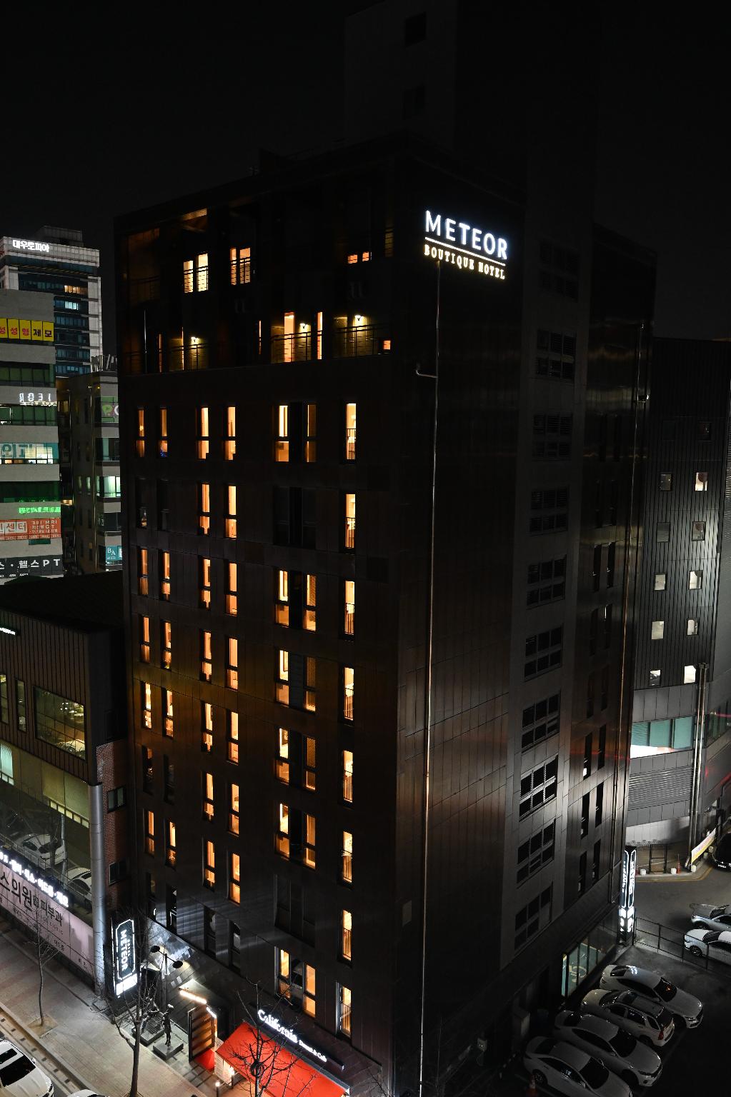 호텔 메테오 (HotelMeteor)