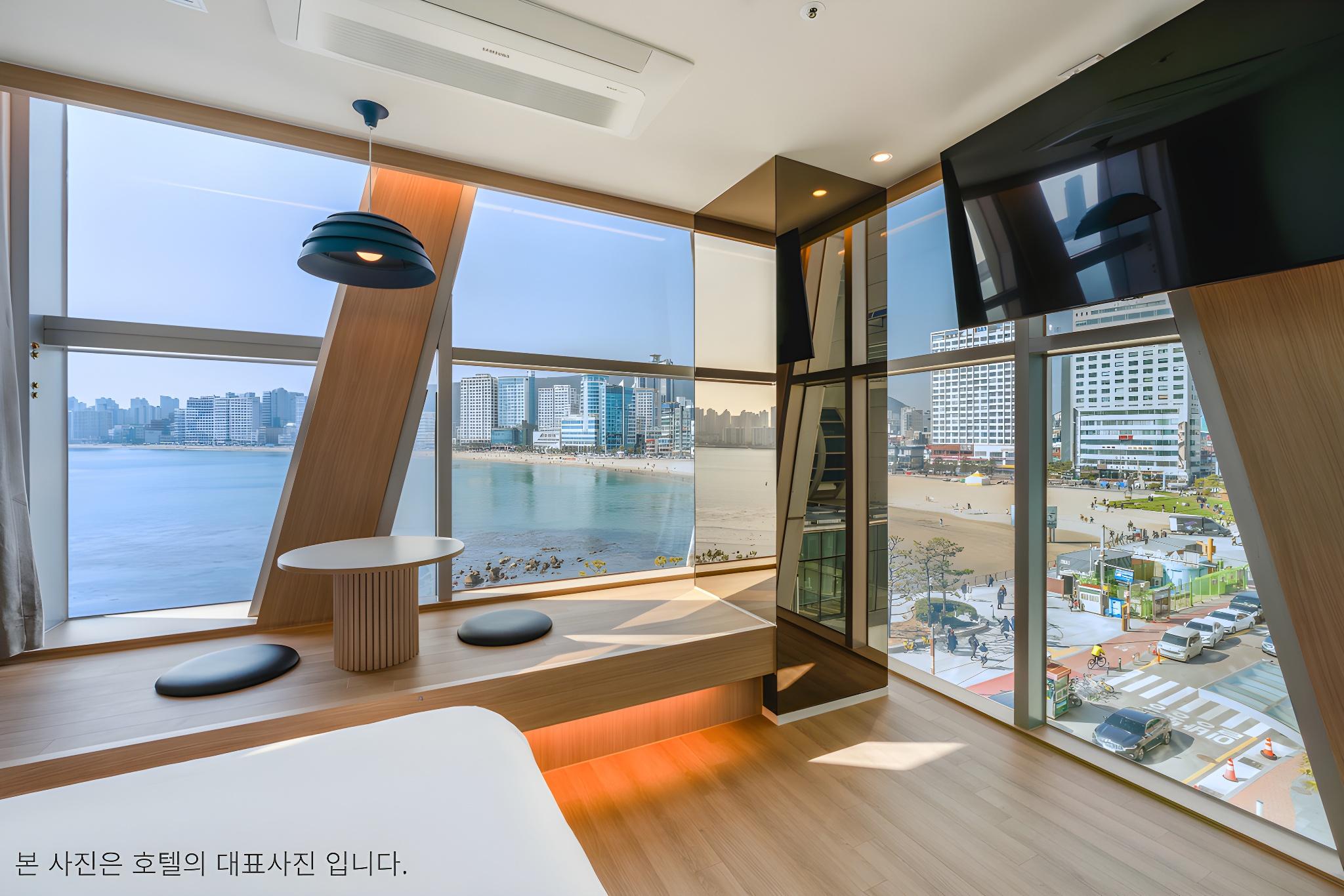 광안리 그레이 193 호텔 (Gwangalli Gray 193 Hotel)
