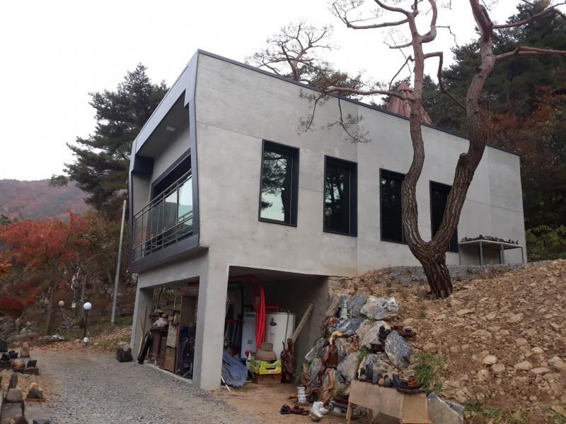 단양 갤러리하우스펜션 (Danyang Gallery House Pension)