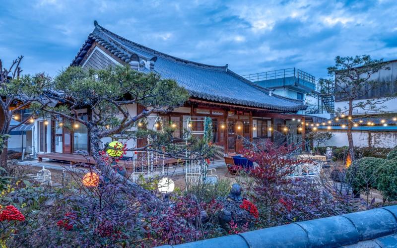 나주 에덴하우스펜션 (Naju Eden House Pension)