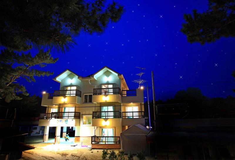 태안 몽산포아라펜션 (Taean Mongsan Poara Pension)