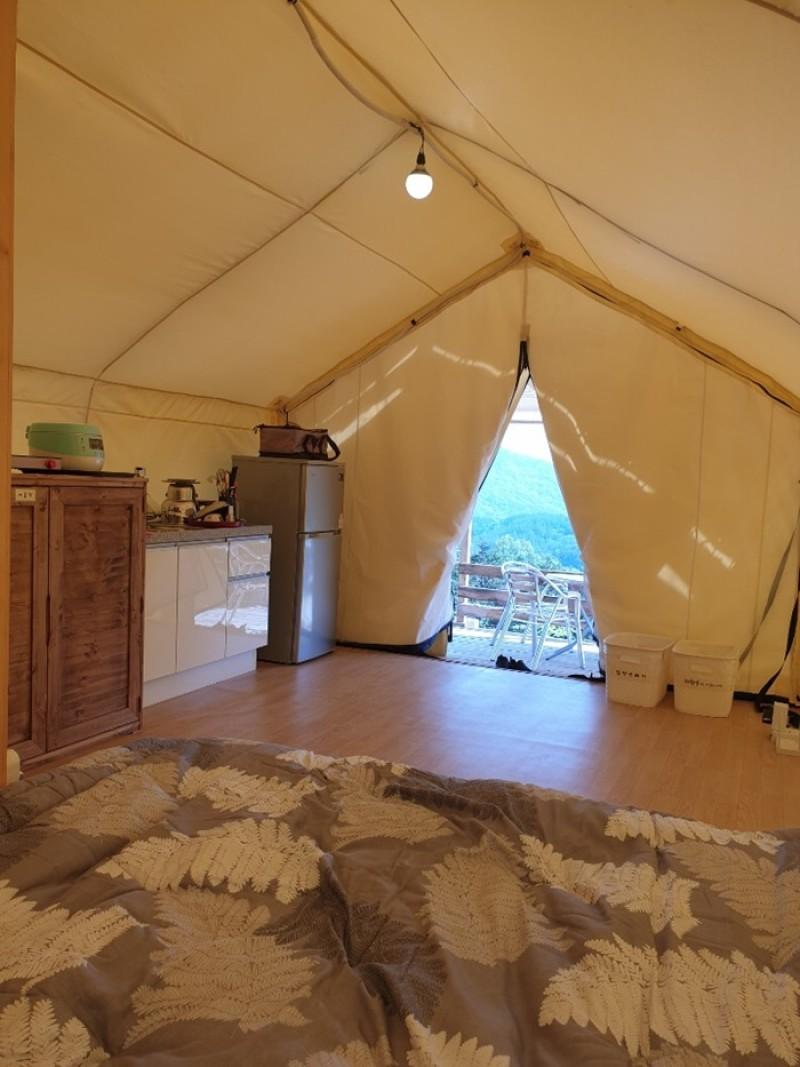 논산 좋은돔펜션 (Nonsan Good Dome Pension)
