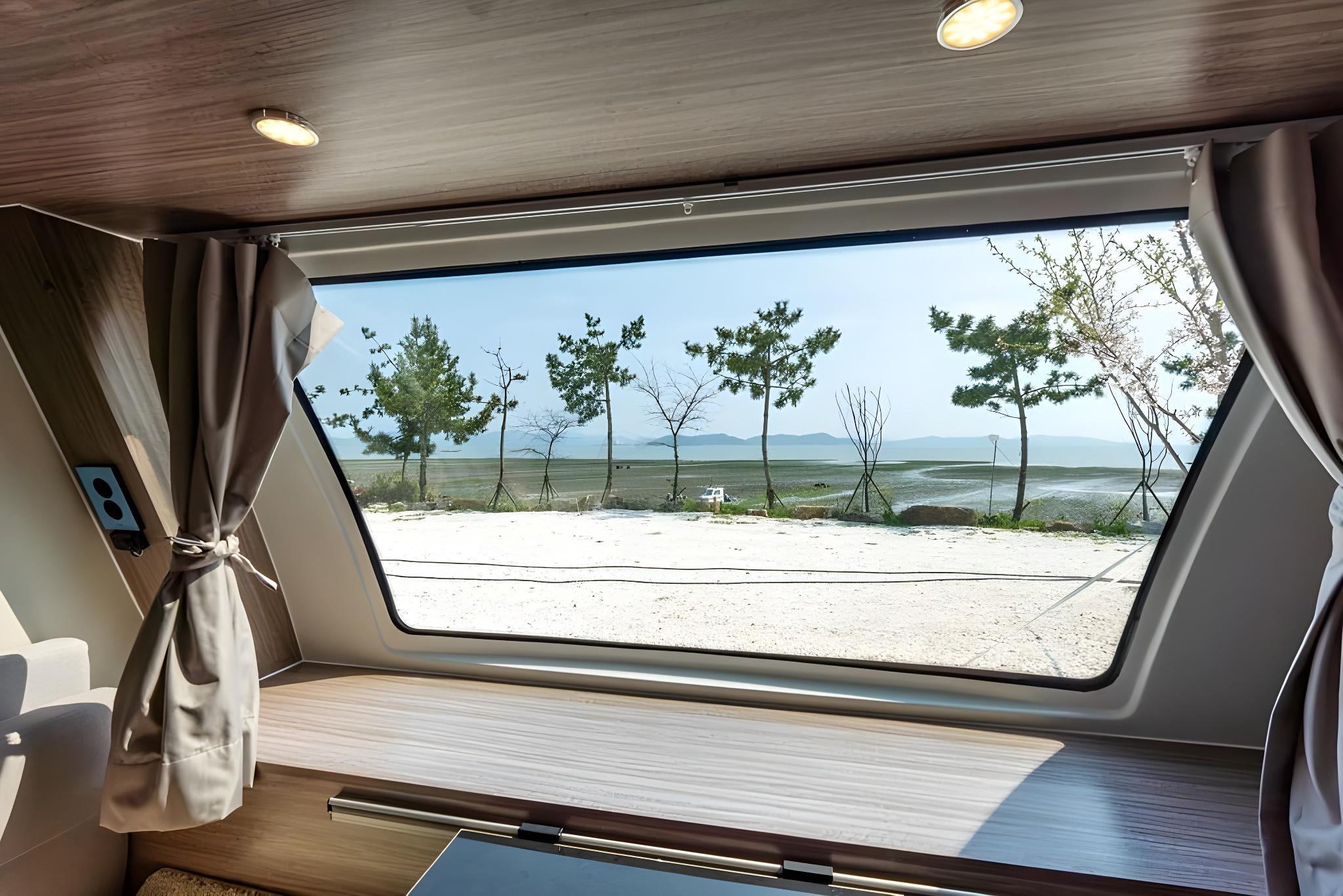 Boseong Gaeksan Caravan Pension
