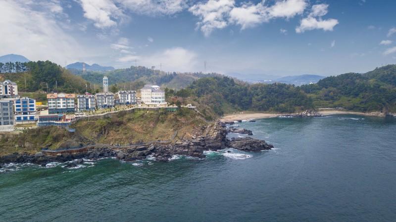 삼척 씨엔블루펜션 (Samcheok Sea and Blue Pension)
