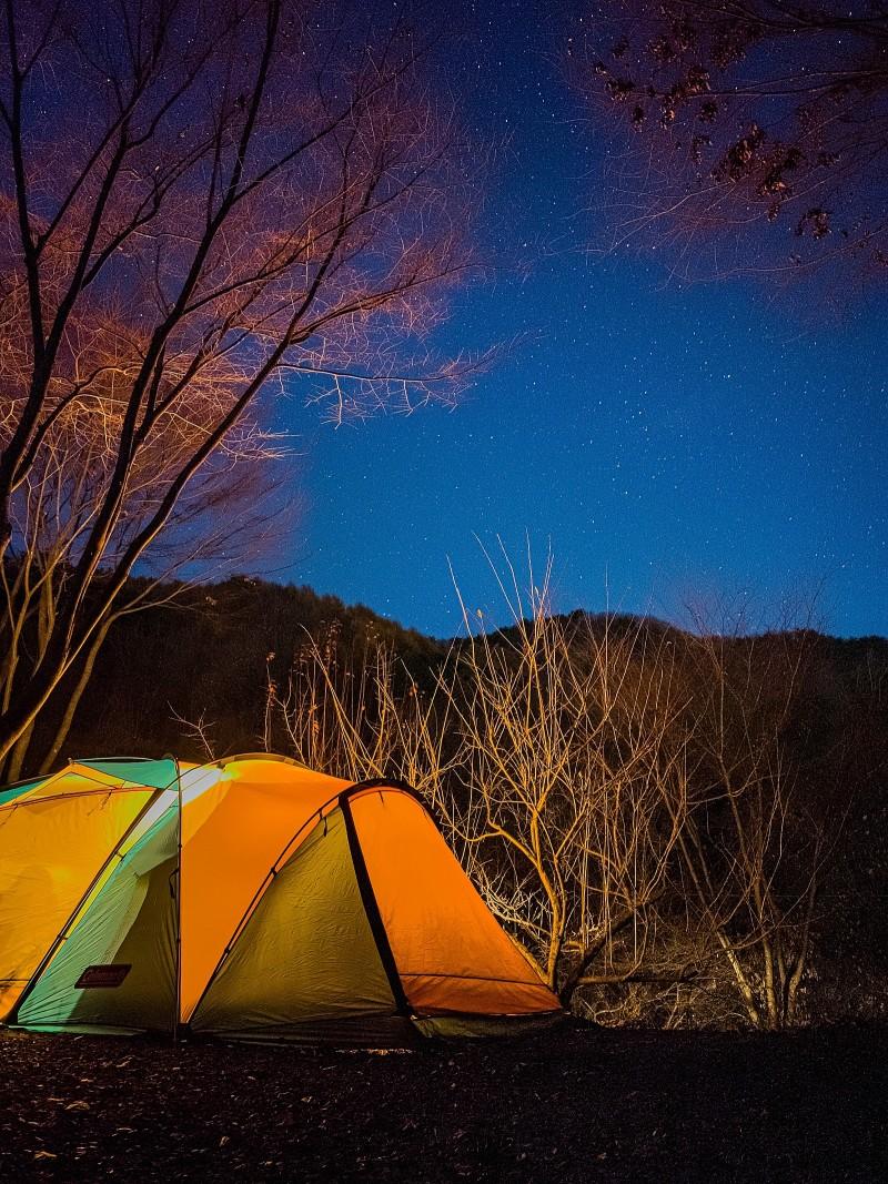 영월 두산캠핑장 (Yeongwol Doosan Camping Site)