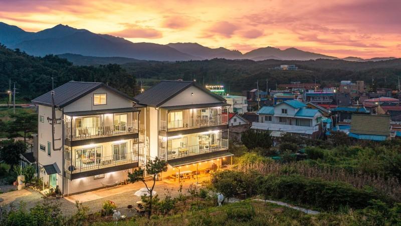 양양 바다여행펜션 (Yangyang Sea Travel Pension)