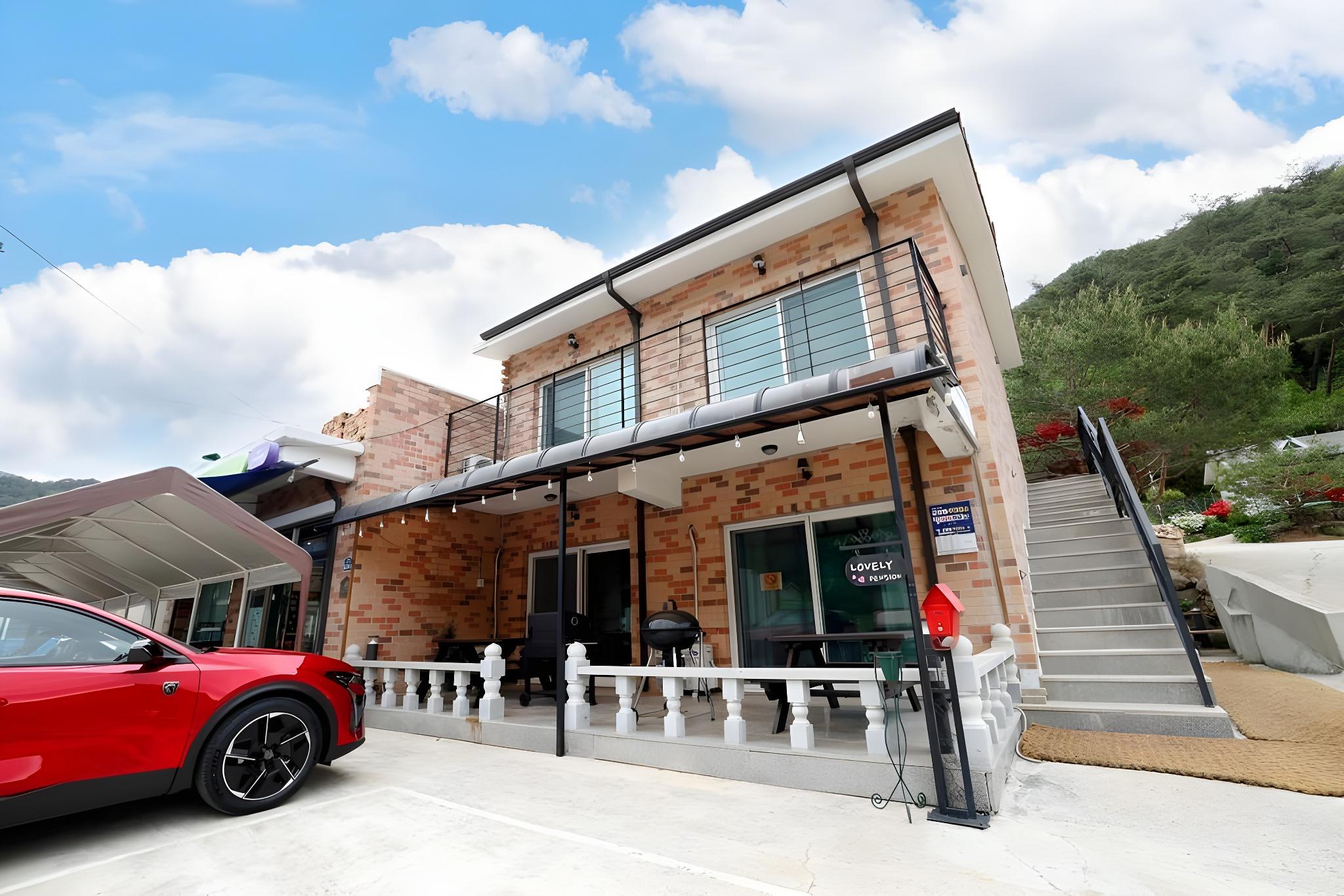 러블리 펜션 (Lovely Pension)