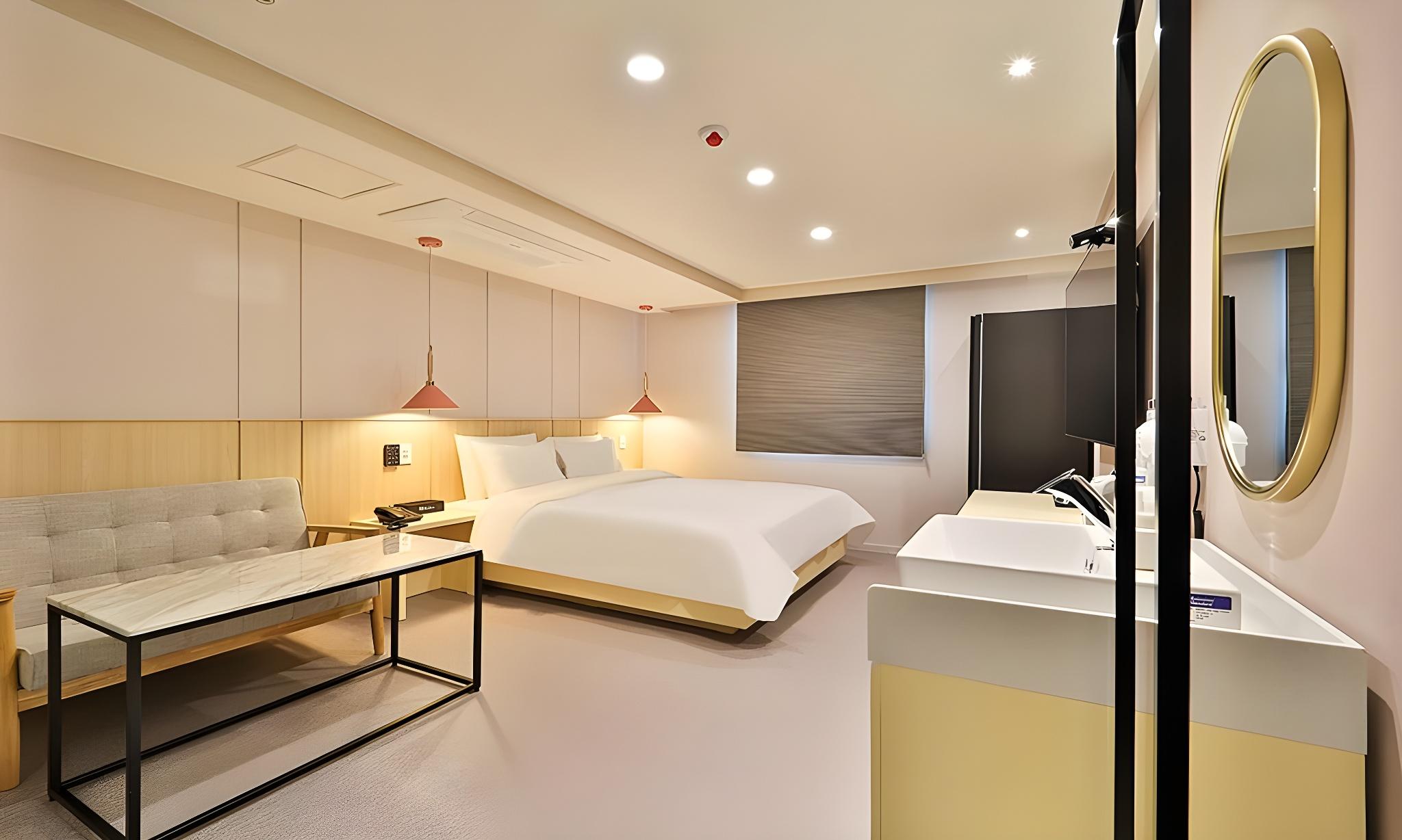 호텔 루바토 울산 중구 (Hotel Rubato Ulsan Jung-gu)
