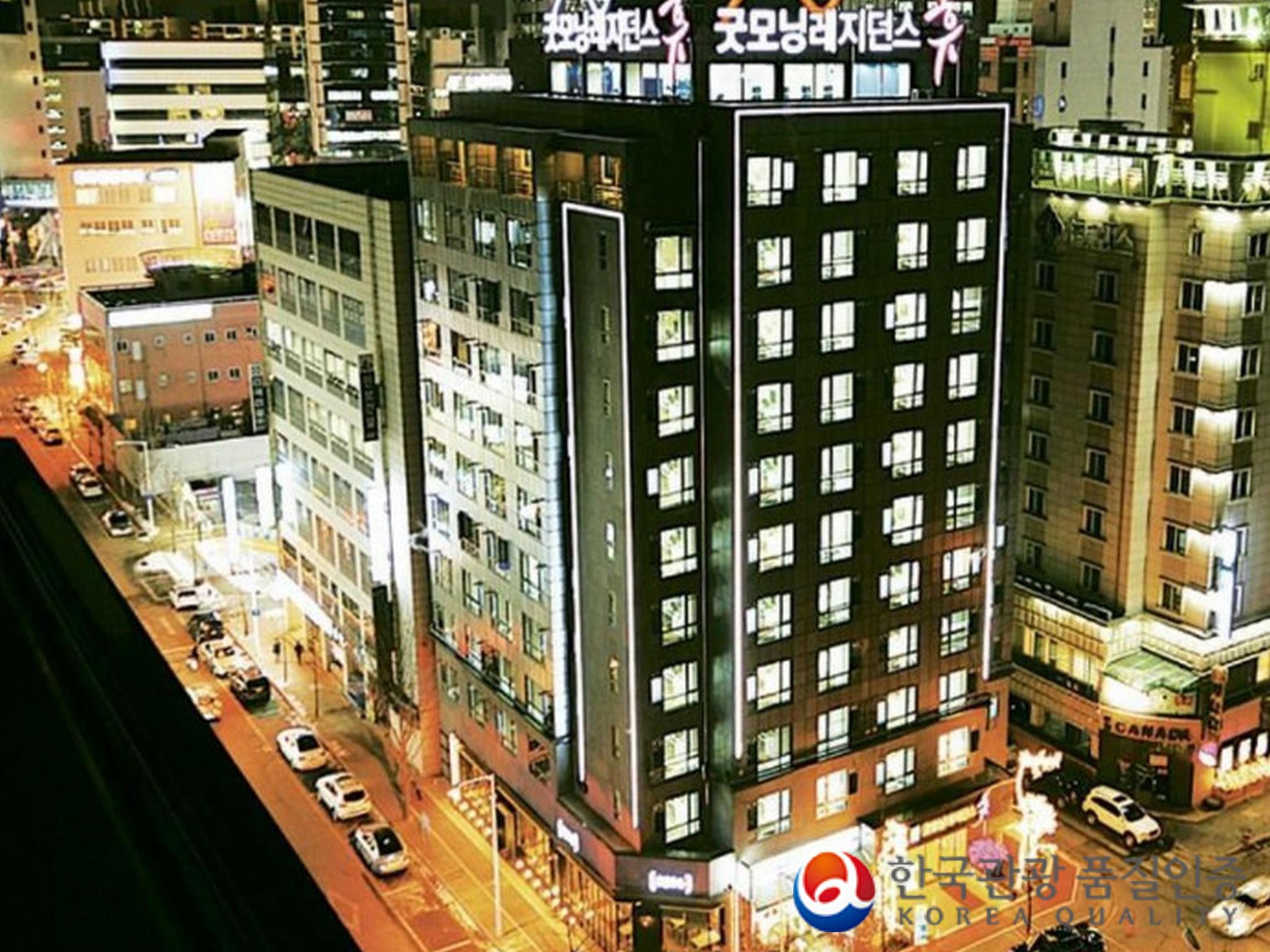 굿 모닝 레지던스 호텔 휴 (Good Morning Residence Hotel Hue (Korea Quality))