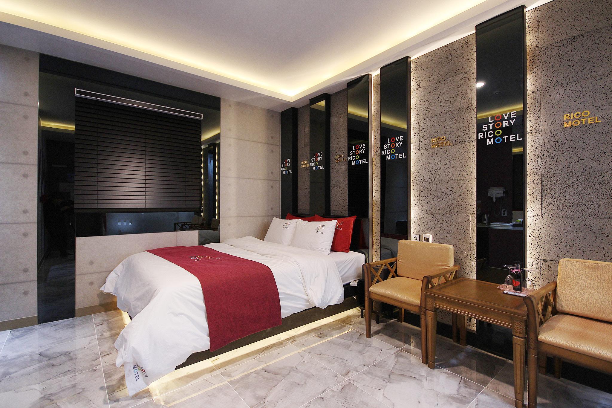 김천 리코 무인텔 (Gimcheon Rico Self check-in Motel)