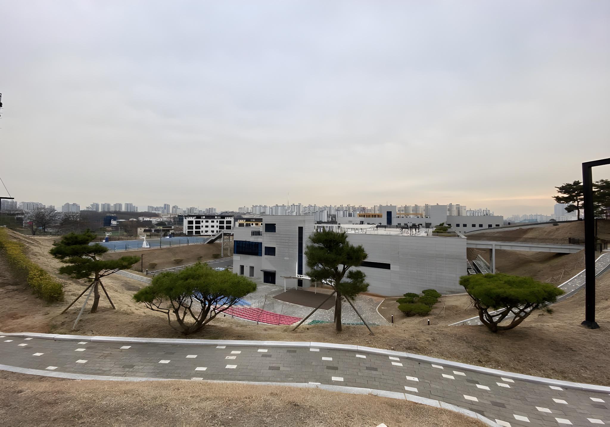 고양 YMCA 유스호스텔 (Goyang YMCA Youth Hostel)